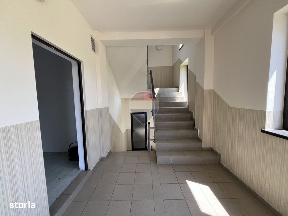 Spațiu Birouri Premium – 291 mp Utili | Open Space I Luptei Sibiu