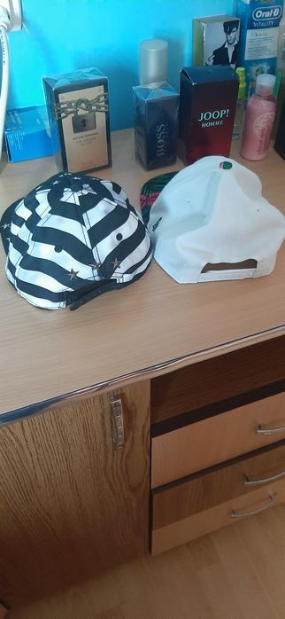 Fullcap 2 bucati newera cayler&song originale