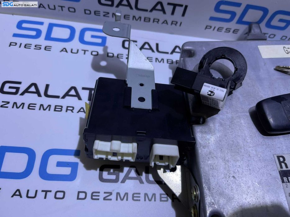 Kit Pornire ECU Calculator Motor Cip Cheie Imobilizator Mazda 6 2.0 D RF5 RF5C 2002 - 2008 Cod RF5P18881 275800-6251 [L2984]