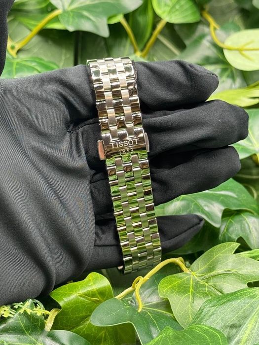 Швейцарские часы Tissot Carson Premium, механика