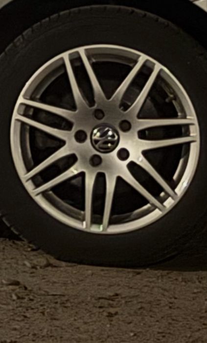 Jante r16 5x112