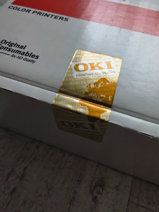 Oki 43872307 C5650/C5750 cyan toner original 2000 pagini. Sigilat!