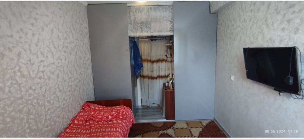 Продаётся уютная комната 12 м² с ремонтом в Мирзо-Улугбекском районе