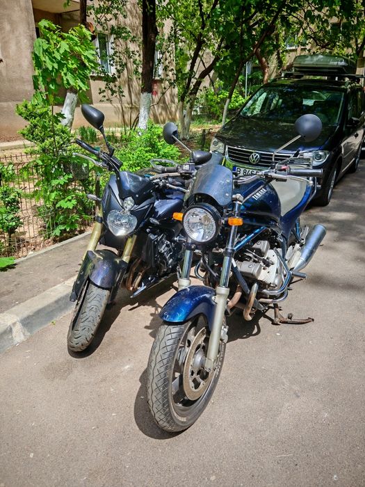 YAMAHA XJ600  s Diversion posibilitate A2