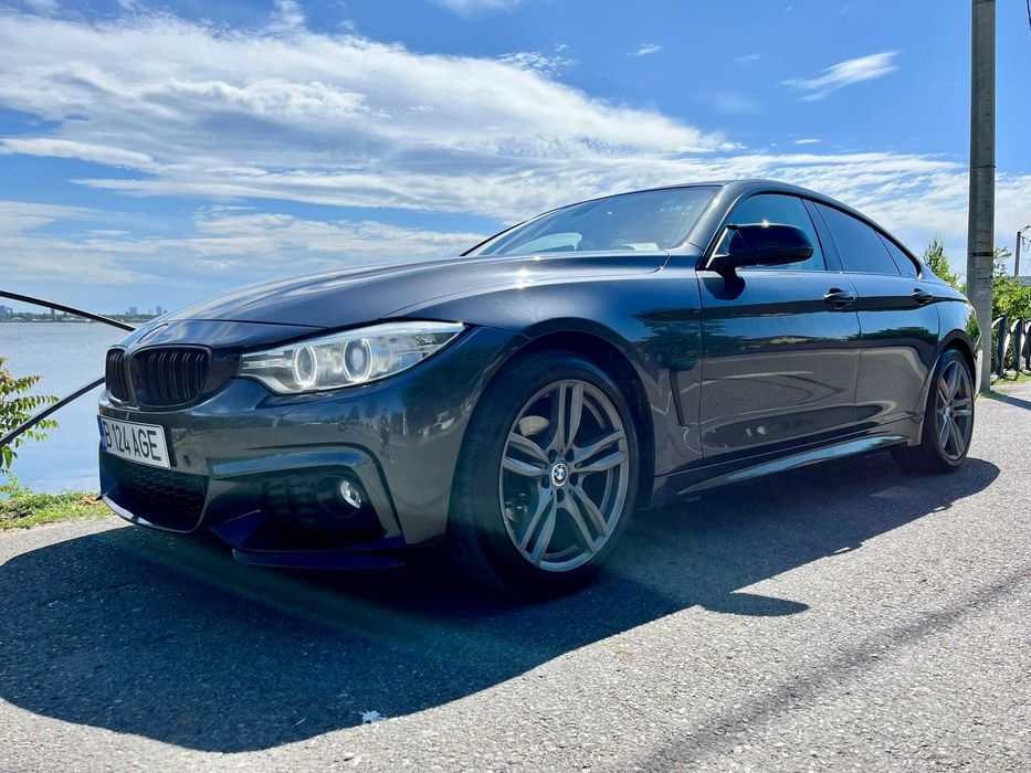 BMW Seria 4 F36 - 418D N47N GRAN COUPE 2015