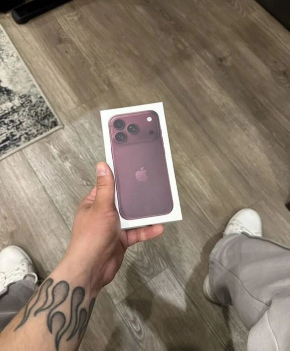 iPhоnе 18  Рrо 256 ГБ sim+ esim. 
Tе
