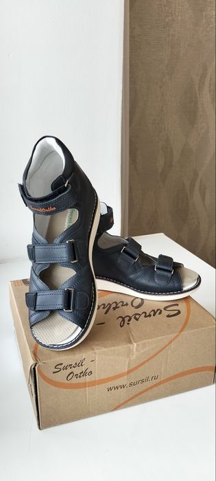 Ортопедическая обувь