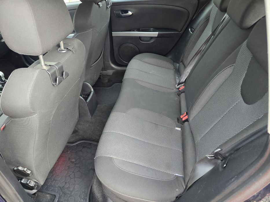 Seat Leon 1.4 TSI 123 CP Clima an 10/2009