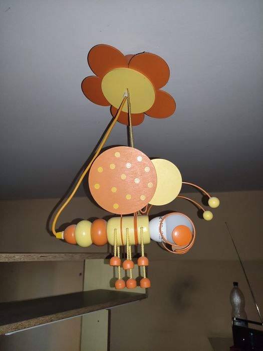 Candelabru Camera Copil