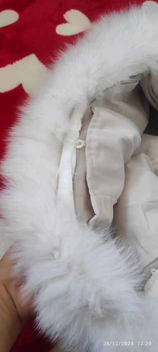 Ayollar kurtkasi + plash ham boʻladi