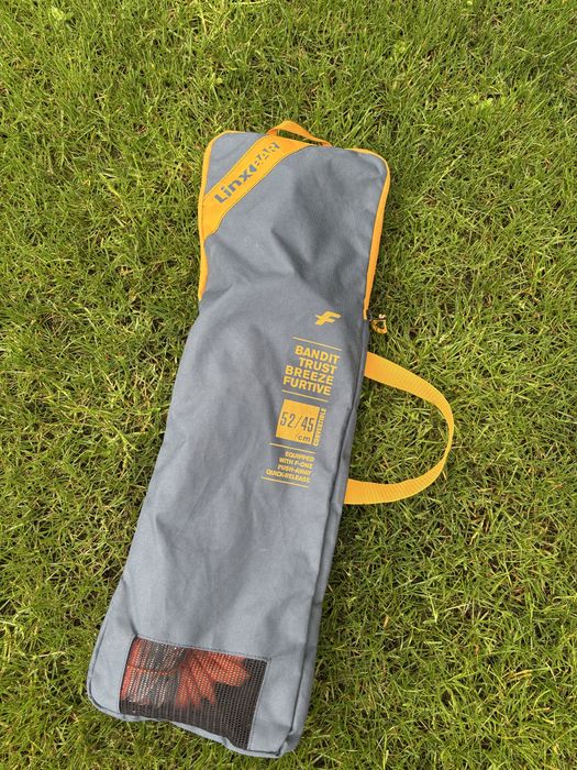 Zmeie F-one Bandit 9 si 12 + bara Linx