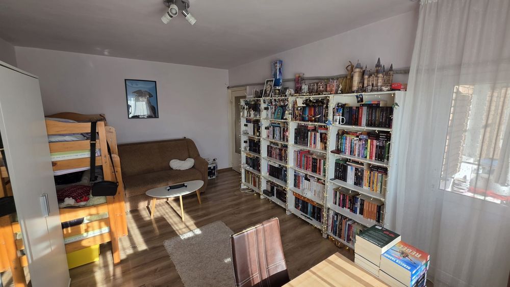 Vânzare apartament 2 camere  – locație excelentă, direct proprietar ,fără comision