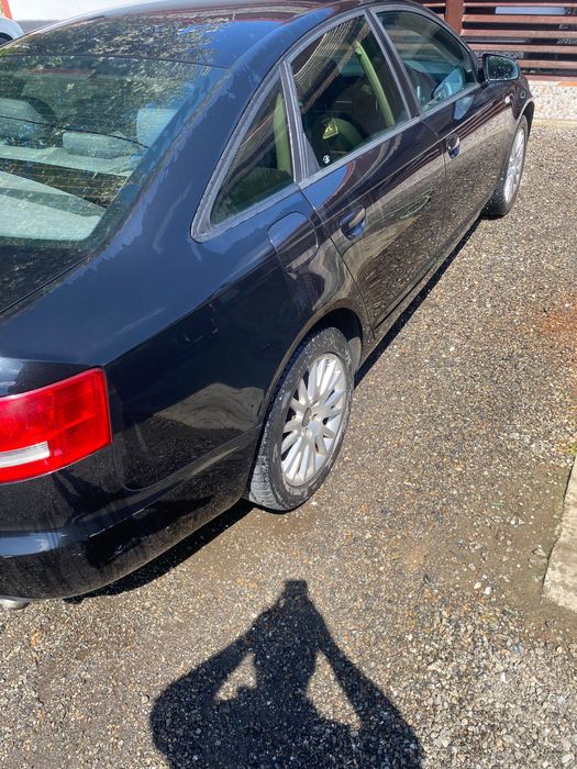 Vând Audi a6 an 2006
