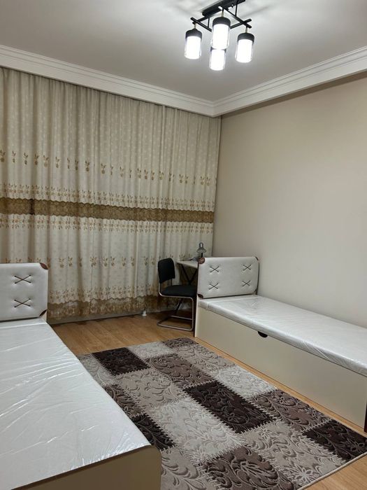 Продаётся 3-х комнатная квартира в ЖК Istanbul City Яккасарай