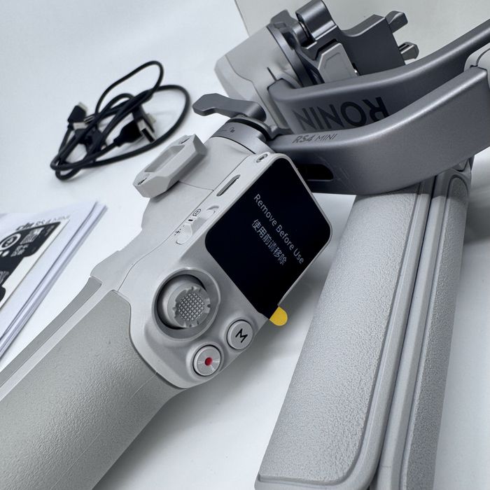 Stabilizator/Gimbal DJI RS4 Mini | NOU | Desigilata | Factura+Garantie