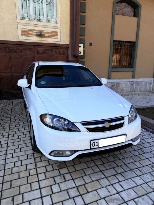 Gentra/Lacetti 2017 3 A/T Metan