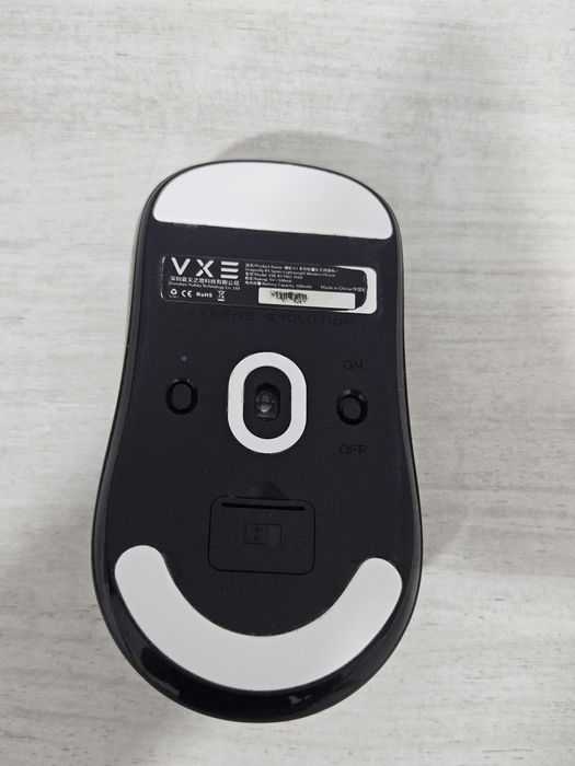 Продам мышь Vxe r1 pro max