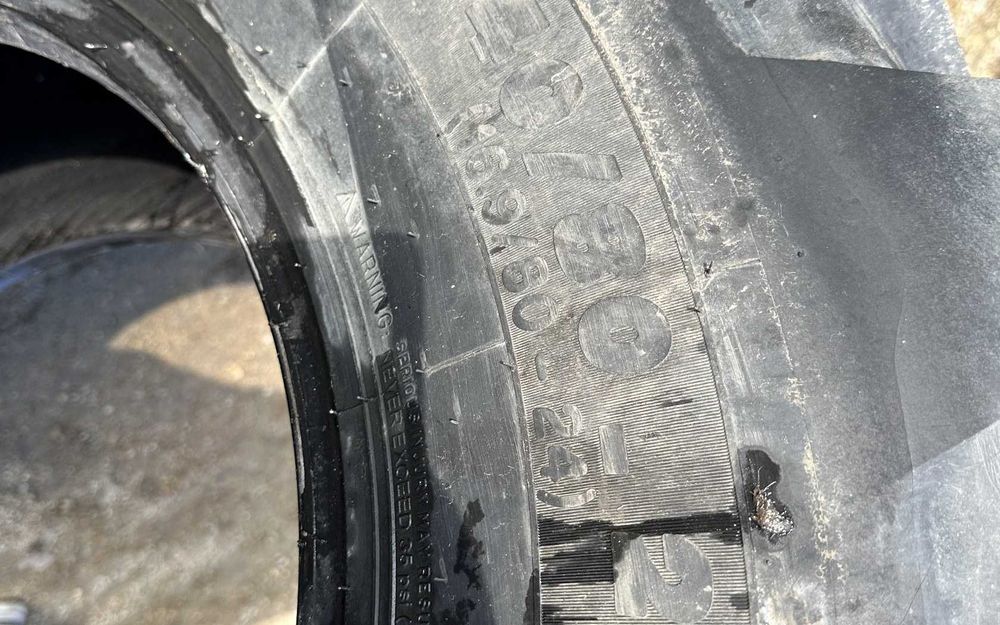 Cauciucuri 440.80 R24 Michelin