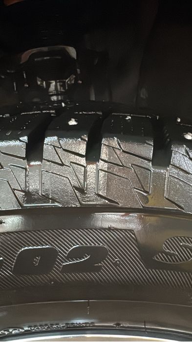 Резина с дисками