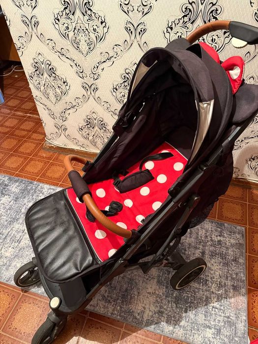 Коляска детская всесезонная