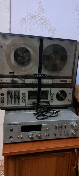 Акустика  разная