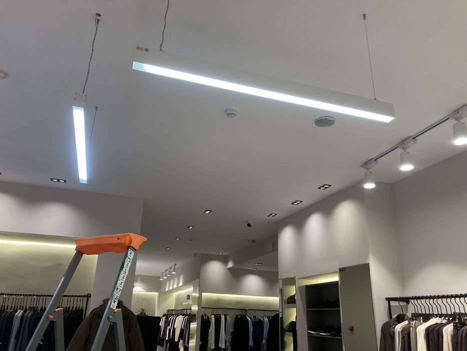 Услуги электрика