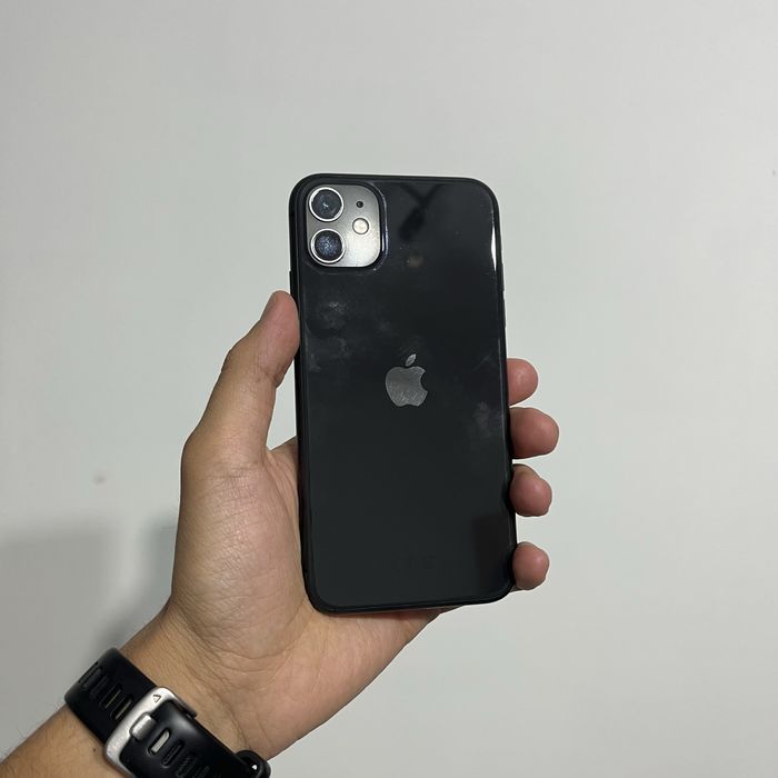 iPhone 11 Black 128ГБ