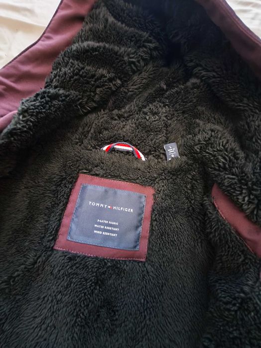 Geaca Tommy Hilfiger