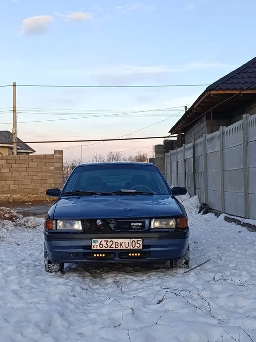 Продам машина, мазда 323