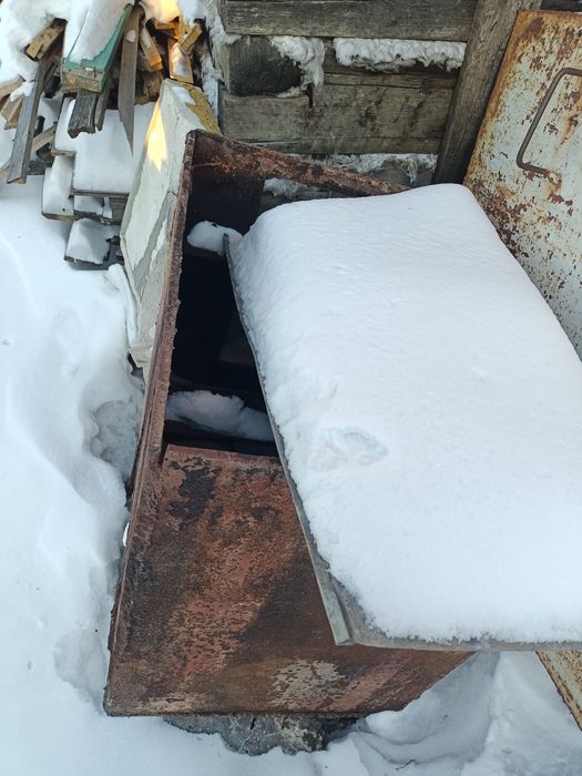 Продам мощную печь для бани с баком