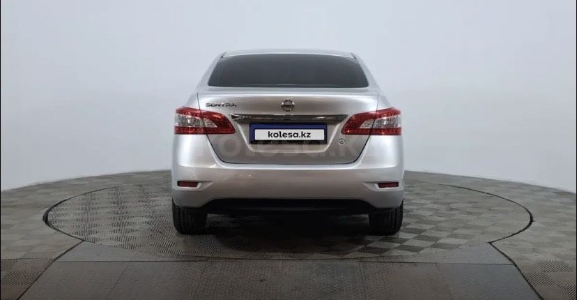 Nissan Sentra идиальный