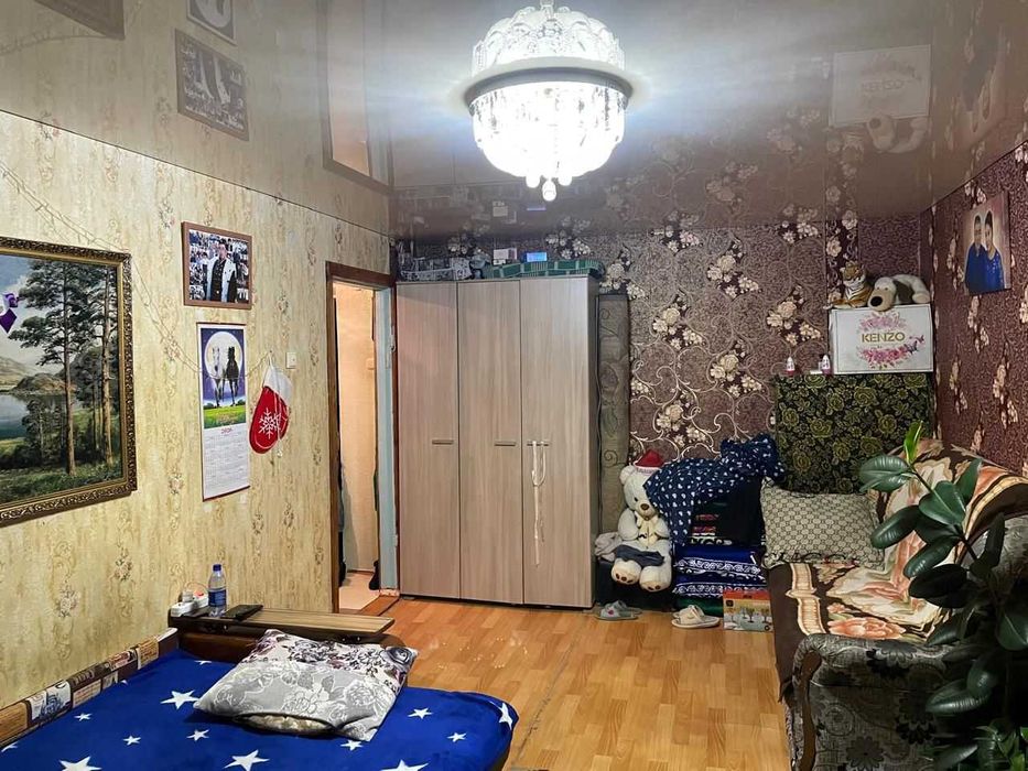 Однушка в районе 2 школы