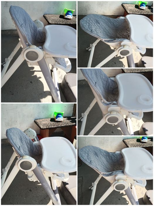 Продам стульчик детский