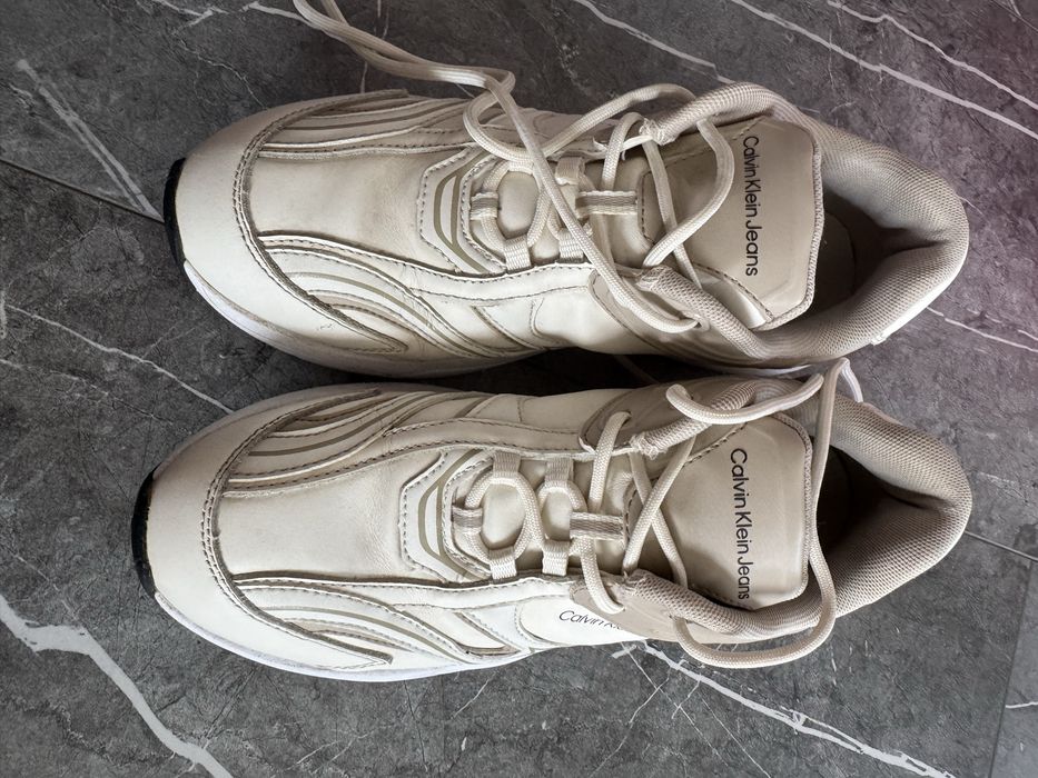 Обувки Calvin Klein