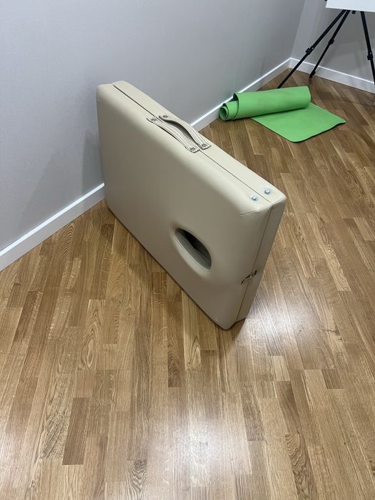 Массажный стол чемодан