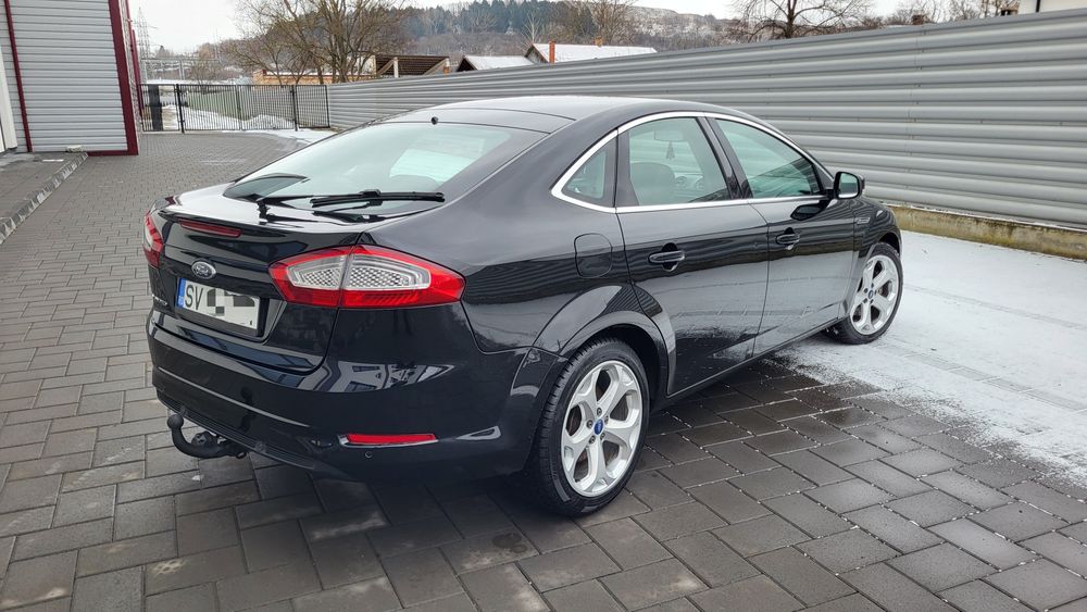 Ford Mondeo Titanium, 2.0 tdci, 2014