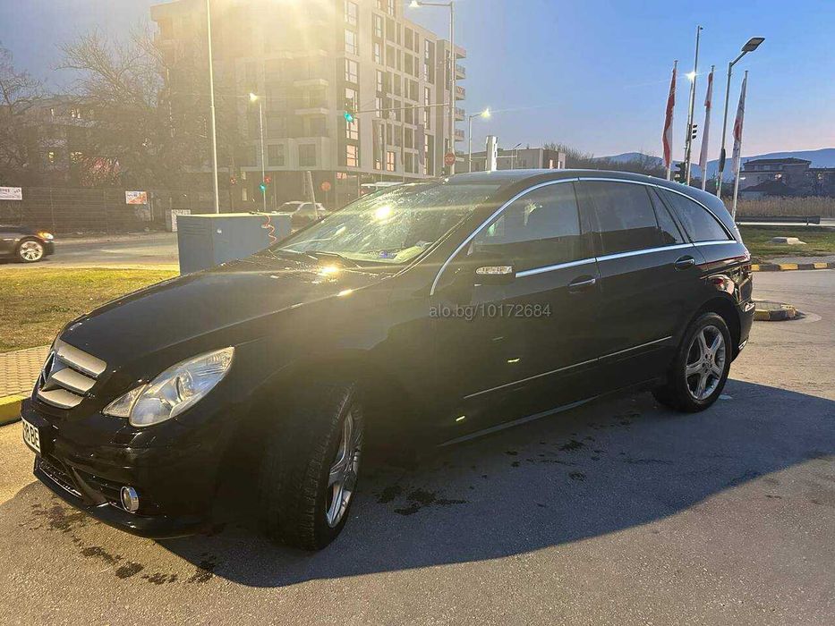 Продавам Мерцедес Бенц R 320