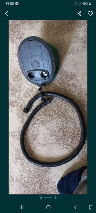 Продаются насос для любых лодок пвх