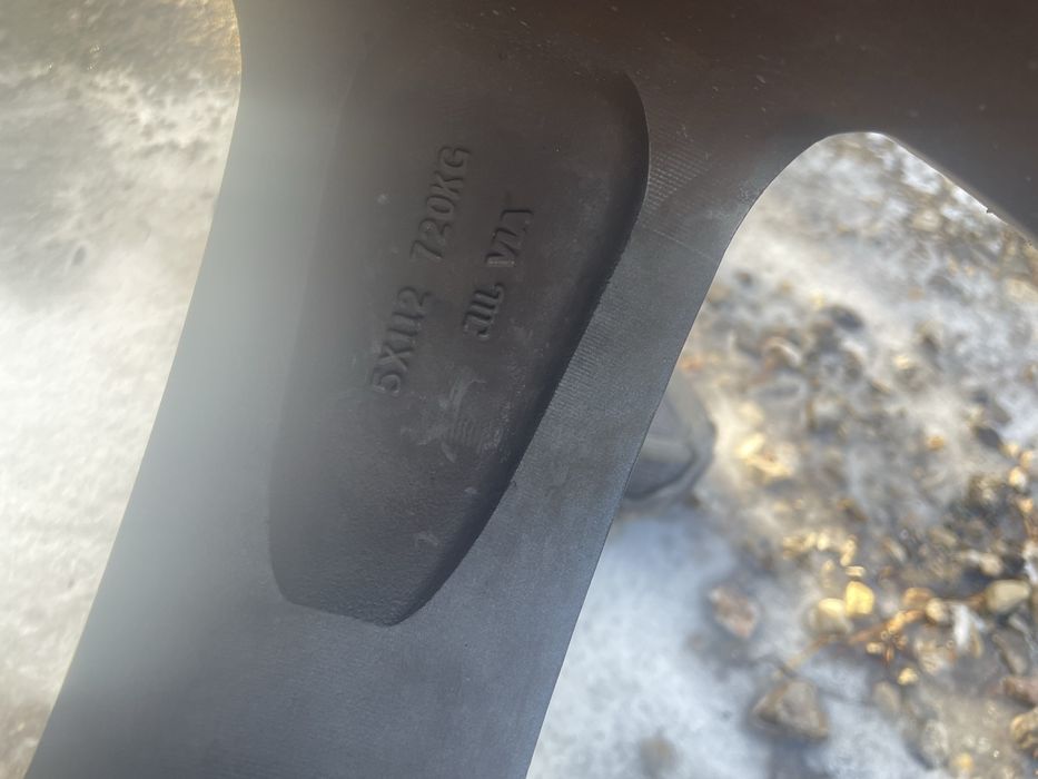 Джанти 5х112  19ки ауди