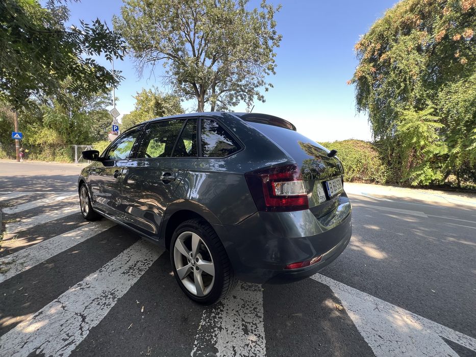 Skoda Rapid WRC  Edition 1.4 diesel