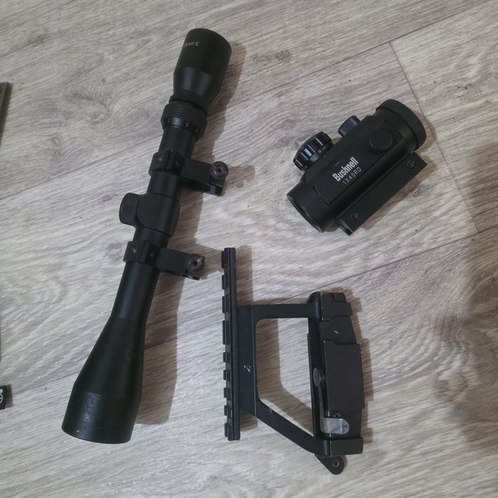 Airsoft разчистване