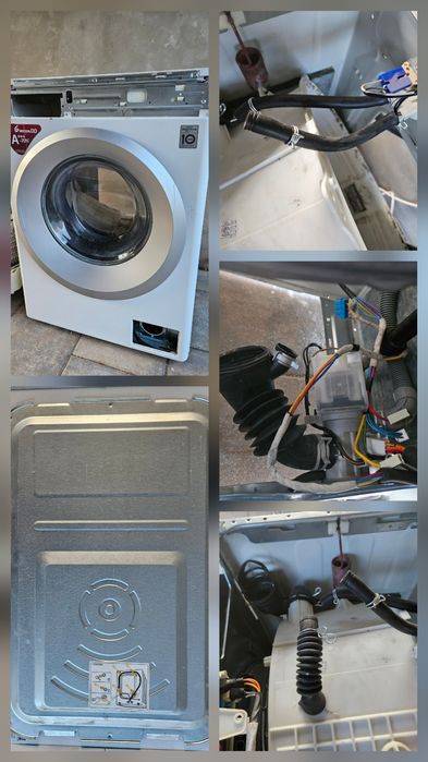 Piese de schimb masina de spalat LG