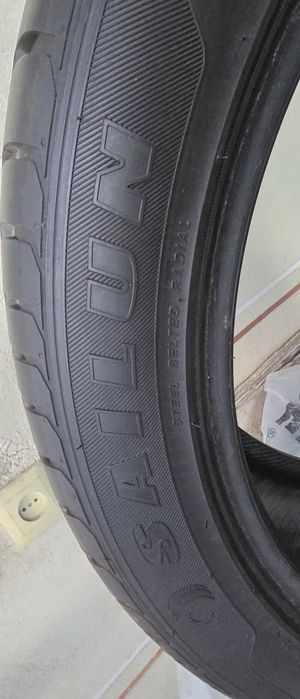 Шины в отличном состоянии