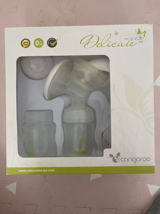 Ръчна помпа за кърма Cangaroo