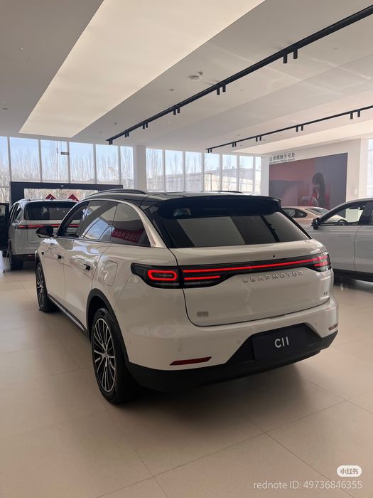 LEAPMOTOR C11 -300KM GIBRID va 640KM ELEKTR (2026-Restayling 2025-yil)