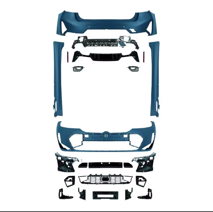 BMW G20 M-tech Body kit 2018