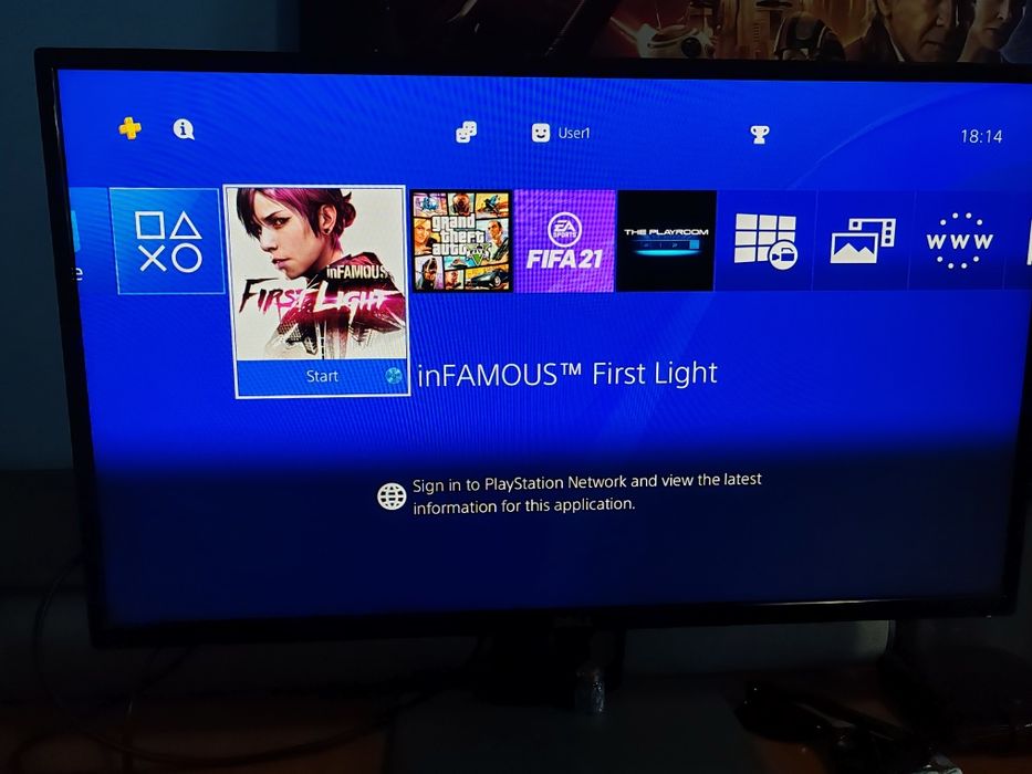 Monitor dell 27" gaming