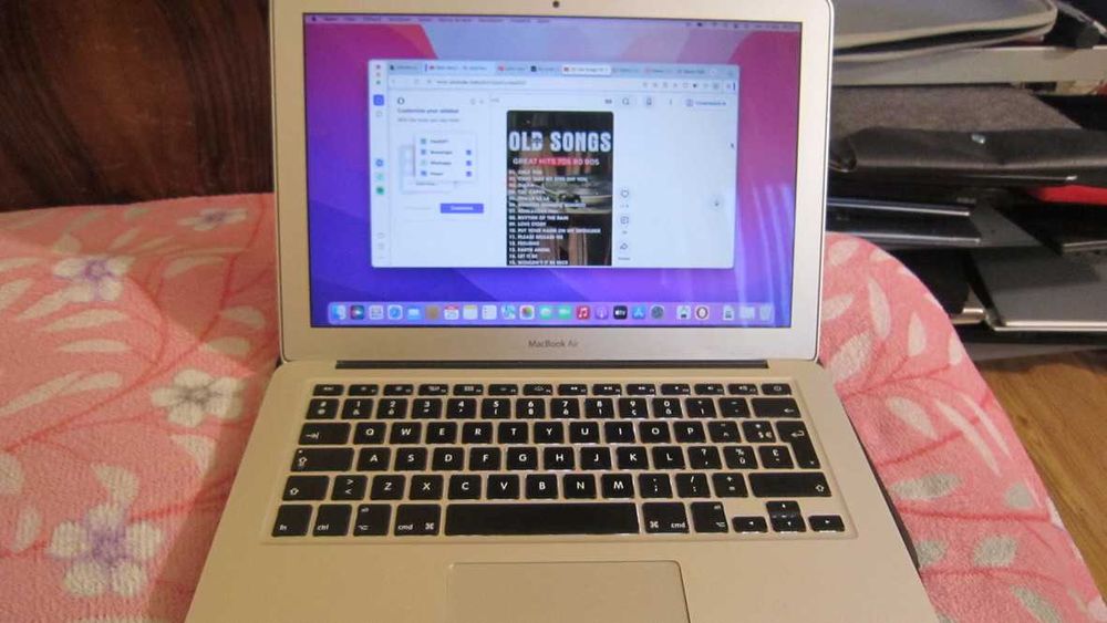 Laptop MacBook Air 2017