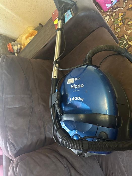 Моющий пылесос  Hippo lg