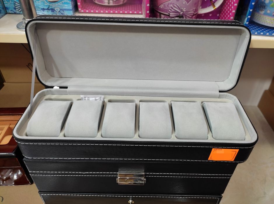 Шкатулка для Часы Shkatulka Soatga